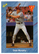 Dale Murphy - Philadelphia Phillies (MLB Baseball Card) 1991 Classic I # 96 Mint