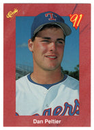 Dan Peltier - Texas Rangers (MLB Baseball Card) 1991 Classic II # 23 Mint