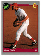 Joe Vitiello - Kansas City Royals (MLB Baseball Card) 1991 Classic Draft Picks # 5 Mint