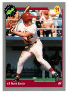Mark Smith - Baltimore Orioles (MLB Baseball Card) 1991 Classic Draft Picks # 6 Mint