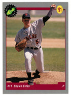Shawn Estes - Seattle Mariners (MLB Baseball Card) 1991 Classic Draft Picks # 8 Mint