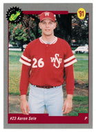 Aaron Sele - Boston Red Sox (MLB Baseball Card) 1991 Classic Draft Picks # 19 Mint