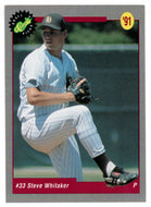 Steve Whitaker - San Francisco Giants (MLB Baseball Card) 1991 Classic Draft Picks # 29 Mint