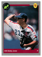 Bobby Jones - New York Mets (MLB Baseball Card) 1991 Classic Draft Picks # 32 Mint