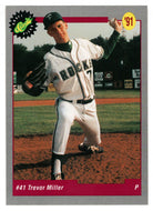Trevor Miller - Detroit Tigers (MLB Baseball Card) 1991 Classic Draft Picks # 37 Mint