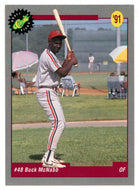 Buck McNabb - Houston Astros (MLB Baseball Card) 1991 Classic Draft Picks # 43 Mint