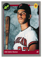 Eddie Ramos - Houston Astros (MLB Baseball Card) 1991 Classic Draft Picks # 45 Mint