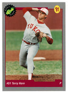 Terry Horn - Boston Red Sox (MLB Baseball Card) 1991 Classic Draft Picks # 46 Mint