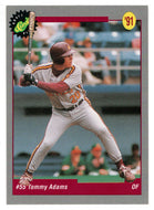 Tommy Adams - Seattle Mariners (MLB Baseball Card) 1991 Classic Draft Picks # 49 Mint