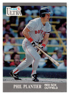 Phil Plantier RC - Boston Red Sox (MLB Baseball Card) 1991 Fleer Ultra # 38 Mint