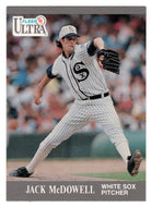Jack McDowell - Chicago White Sox (MLB Baseball Card) 1991 Fleer Ultra # 78 Mint