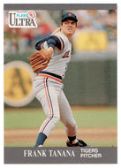 Frank Tanana - Detroit Tigers (MLB Baseball Card) 1991 Fleer Ultra # 128 Mint