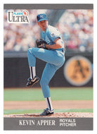 Kevin Appier - Kansas City Royals (MLB Baseball Card) 1991 Fleer Ultra # 143 Mint
