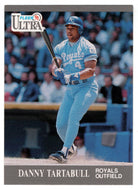 Danny Tartabull - Kansas City Royals (MLB Baseball Card) 1991 Fleer Ultra # 158 Mint
