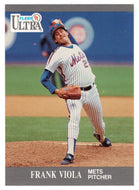 Frank Viola - New York Mets (MLB Baseball Card) 1991 Fleer Ultra # 227 Mint