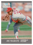 Joe Magrane - St. Louis Cardinals (MLB Baseball Card) 1991 Fleer Ultra # 291 Mint