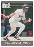 Thomas Howard - San Diego Padres (MLB Baseball Card) 1991 Fleer Ultra # 305 Mint
