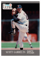 Scott Garrelts - San Francisco Giants (MLB Baseball Card) 1991 Fleer Ultra # 320 Mint