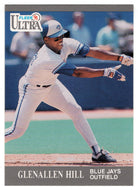 Glenallen Hill - Toronto Blue Jays (MLB Baseball Card) 1991 Fleer Ultra # 363 Mint