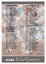 Load image into Gallery viewer, Checklist # 2 - Von Hayes - Philadelphia Phillies (MLB Baseball Card) 1991 Fleer Ultra # 398 Mint
