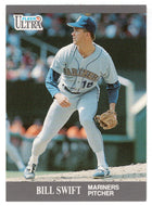 Bill Swift - Seattle Mariners (MLB Baseball Card) 1991 Fleer Ultra Update # U-53 Mint