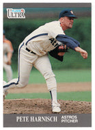 Pete Harnisch - Houston Astros (MLB Baseball Card) 1991 Fleer Ultra Update # U-83 Mint