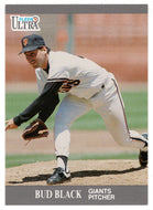 Bud Black - San Francisco Giants (MLB Baseball Card) 1991 Fleer Ultra Update # U-115 Mint