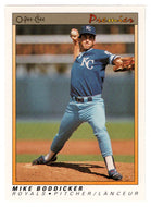Steve Bedrosian - Minnesota Twins (MLB Baseball Card) 1991 O-Pee-Chee Premier # 5 NM/MT
