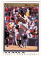 Mike Boddicker - Kansas City Royals (MLB Baseball Card) 1991 O-Pee-Chee Premier # 10 NM/MT