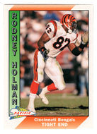 Rodney Holman - Cincinnati Bengals (NFL Football Card) 1991 Pacific # 68 Mint