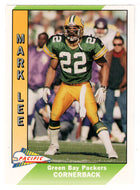 Mark Lee - Green Bay Packers (NFL Football Card) 1991 Pacific # 159 Mint