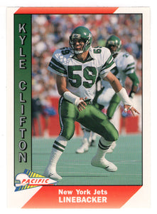 Football Cards - 1991 Pacific