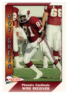 Roy Green - Phoenix Cardinals (NFL Football Card) 1991 Pacific # 402 Mint