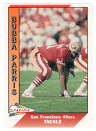 Bubba Paris - Error on Card: