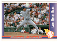 Nolan Ryan - Lynn Nolan Ryan (MLB Baseball Card) 1991 Pacific Ryan Texas Express I # 110 Mint