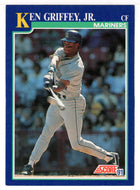 Ken Griffey Jr. - Seattle Mariners (MLB Baseball Card) 1991 Score # 2 Mint