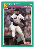 Rob Murphy - Boston Red Sox (MLB Baseball Card) 1991 Score # 183 Mint