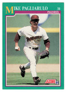 Mike Pagliarulo - San Diego Padres (MLB Baseball Card) 1991 Score # 199 Mint