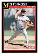 Mike Boddicker - Boston Red Sox (MLB Baseball Card) 1991 Score # 232 Mint