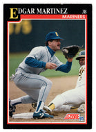 Edgar Martinez - Seattle Mariners (MLB Baseball Card) 1991 Score # 264 Mint