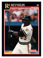R.J. Reynolds - Pittsburgh Pirates (MLB Baseball Card) 1991 Score # 273 Mint