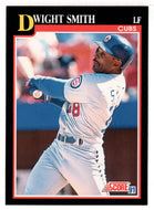 Dwight Smith - Chicago Cubs (MLB Baseball Card) 1991 Score # 301 Mint