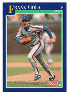 Frank Viola - New York Mets (MLB Baseball Card) 1991 Score # 460 Mint