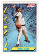 Frank Viola - New York Mets - K-Man (MLB Baseball Card) 1991 Score # 687 Mint