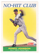 Randy Johnson - Seattle Mariners - No Hit Club (MLB Baseball Card) 1991 Score # 700 Mint