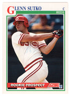 Glenn Sutko RC - Cincinnati Reds (MLB Baseball Card) 1991 Score # 767 Mint