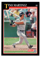 Tino Martinez - Seattle Mariners (MLB Baseball Card) 1991 Score # 798 Mint