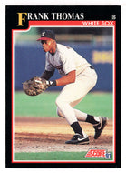 Frank Thomas - Chicago White Sox (MLB Baseball Card) 1991 Score # 840 Mint