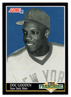 Dwight Gooden - New York Mets - The Franchise (MLB Baseball Card) 1991 Score # 866 Mint