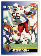 Anthony Bell - Phoenix Cardinals (NFL Football Card) 1991 Score # 105 Mint